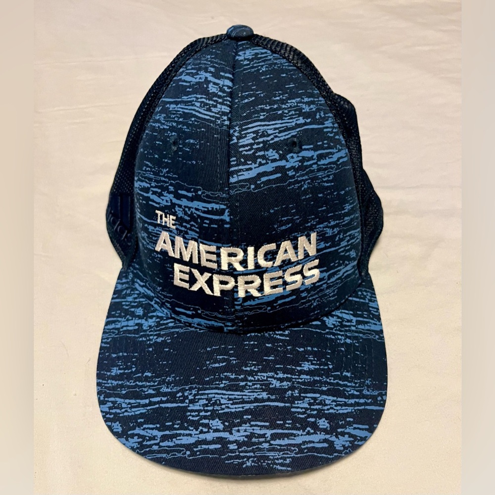⛳️🏌🏻‍♂️5/$7 Adidas THE AMEX CHAMPIONSHIP SOUVENIR CAP